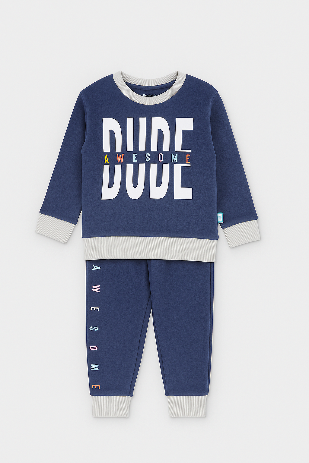 2PC Sweatshirt & Pants - FB-03518
