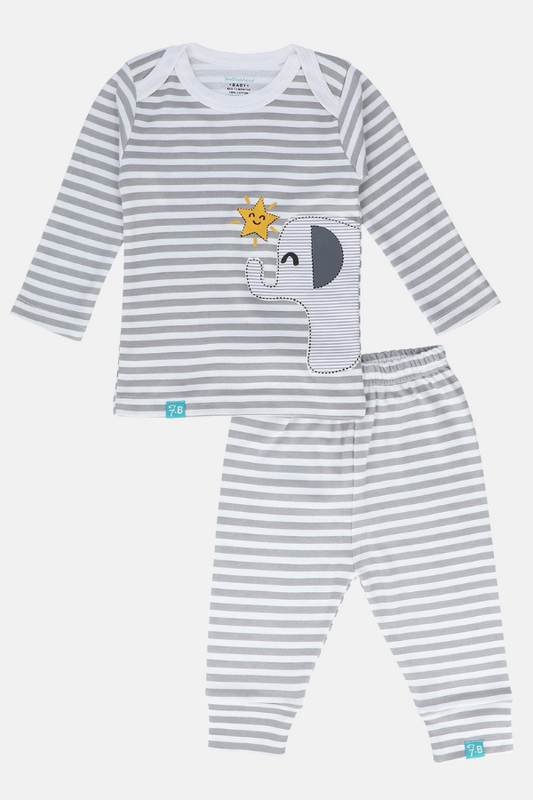 2PC Sleeping Set - FN-6501