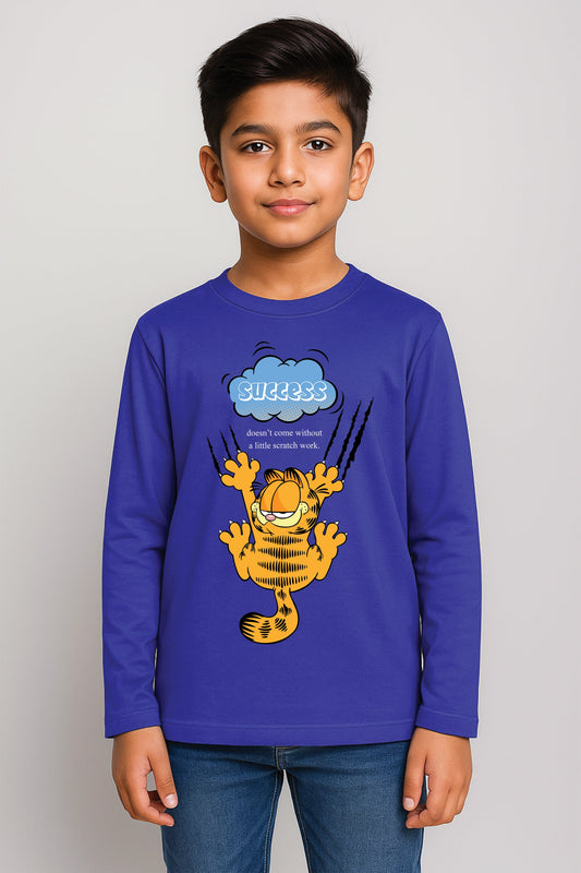 Long Sleeves T-Shirt / FB-11018 - B-118