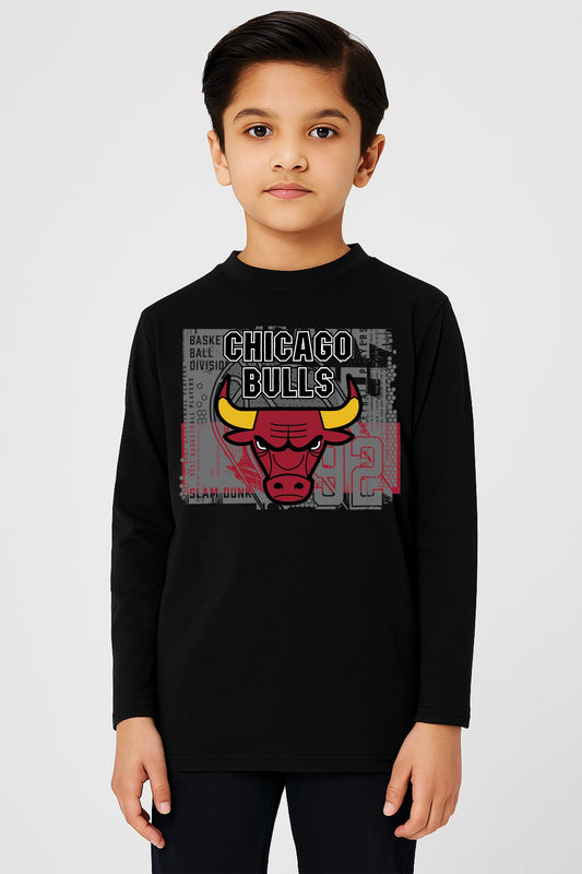 Long Sleeves T-Shirt / FB-11019 - B-130