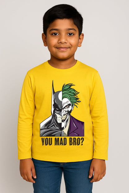 Long Sleeves T-Shirt / FB-11013 - B-134