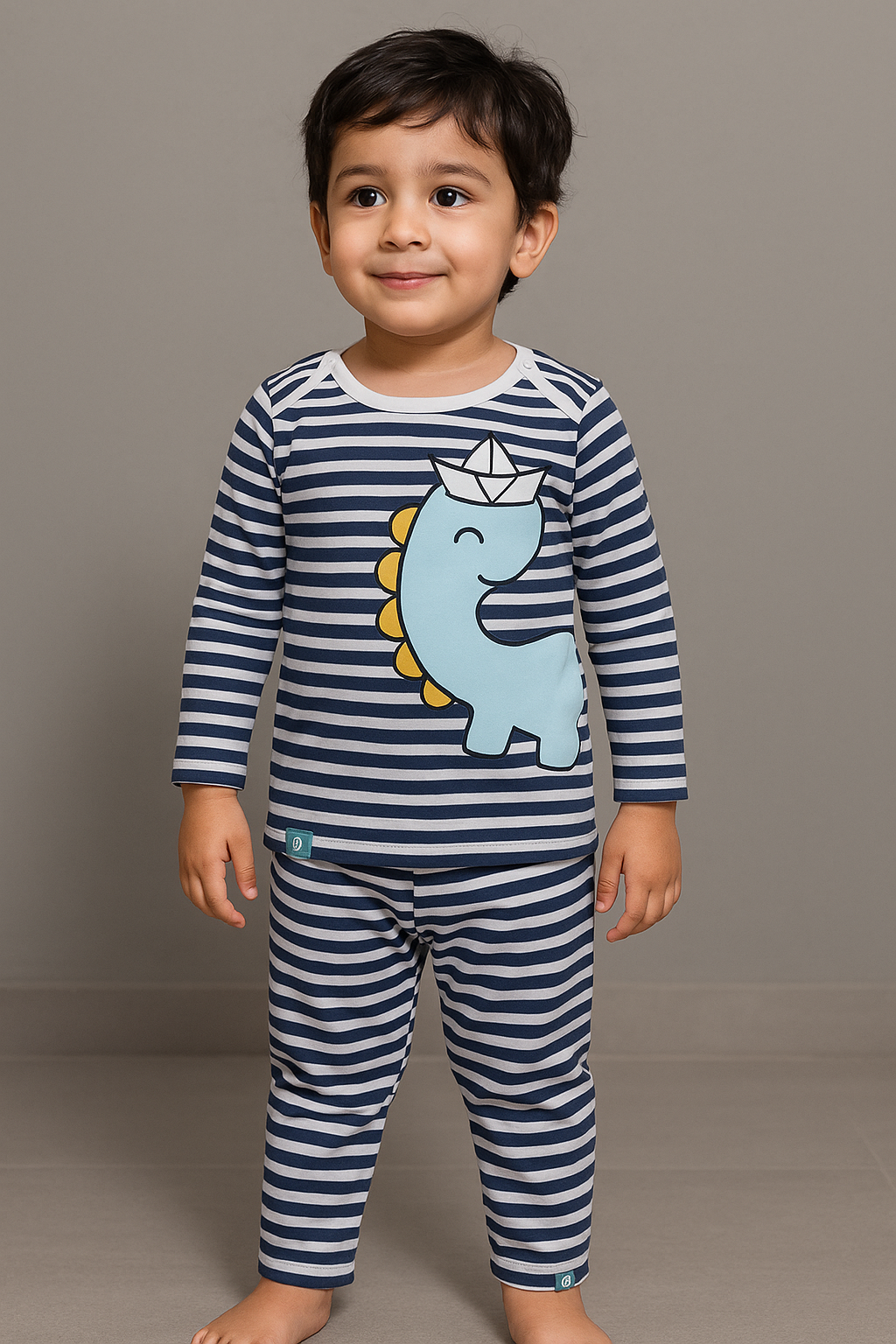 2PC Sleeping Set - FB-6501