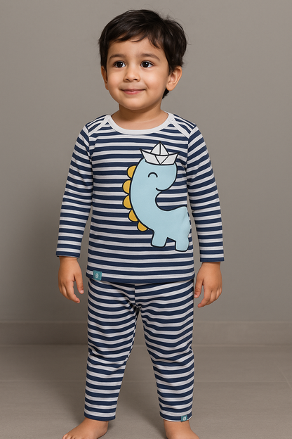 2PC Sleeping Set - FB-6501