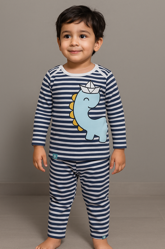 2PC Sleeping Set - FB-6501