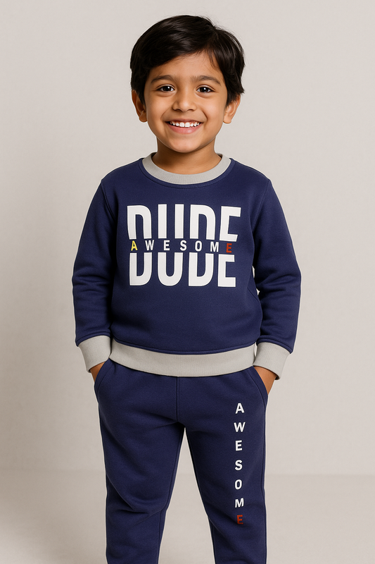 2PC Sweatshirt & Pants - FB-03518