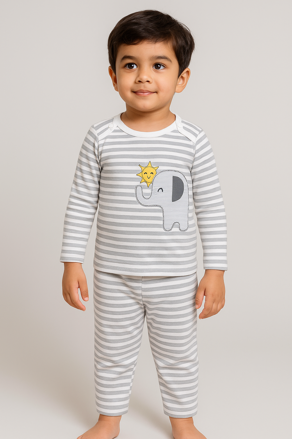 2PC Sleeping Set - FN-6501