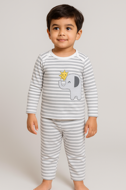 2PC Sleeping Set - FN-6501