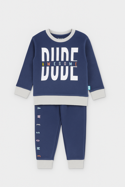 2PC Sweatshirt & Pants - FB-03518