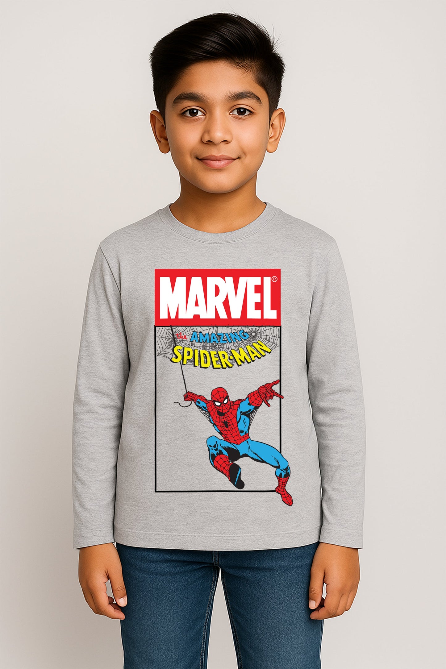 Long Sleeves T-Shirt / FB-11014 - B-129