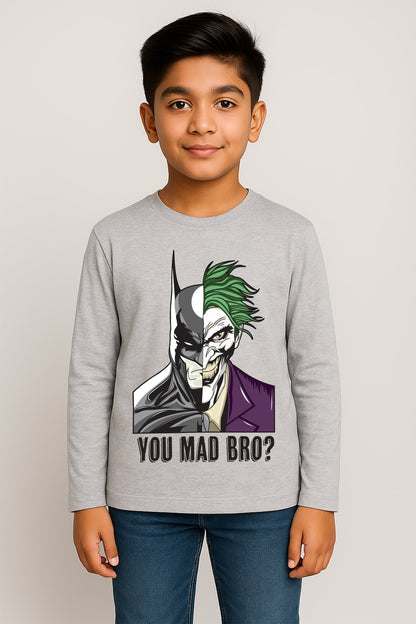 Long Sleeves T-Shirt / FB-11013 - B-134
